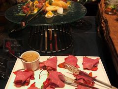 自助冷盘-恰餐厅及酒吧 CHAR Bar & Grill (北京丽都皇冠假日店)