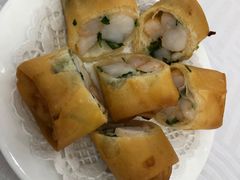 蒜蓉虾春卷-潮福城大酒楼(北尚店)