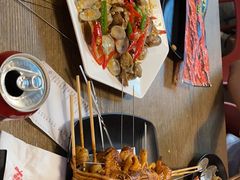 -马海涛牛肉串(领汇广场店)