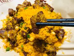 蒜香小排-肖记公安牛肉鱼杂馆· 省级非物质文化遗产(仁和路店)