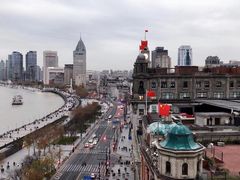 -上海和平饭店华懋阁 Cathay Room