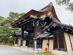 -京都御所