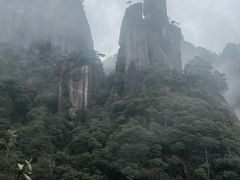 -三清山风景名胜区