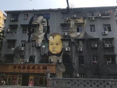 -黄桷坪涂鸦艺术街