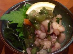 芥末章鱼-田野日本料理(仙霞路店)
