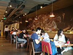 大堂-必胜客(宁波天一水街店)