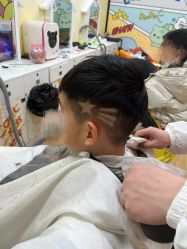 -童剪儿童理发(泛悦mall北都店)