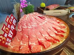 -西川霸牛·和牛麻辣火锅(长宁来福士店)