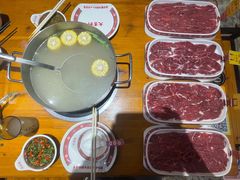 -大吉利·潮汕鲜牛肉火锅(西安店)