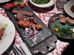 -格鲁·秀色Georgia’s Feast