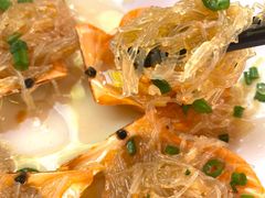 蒜蓉粉丝蒸扇贝-范饭椰林川湘味海鲜·椰子鸡(三亚湾椰梦长廊店)