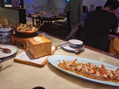 -绿茶餐厅(成都大悦城店)