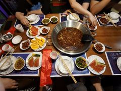 -红牌美蛙鱼头火锅(万辉国际广场店)