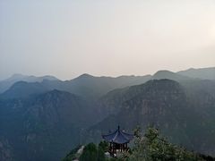 -京东石林峡风景区