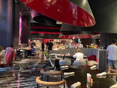 -西安W酒店·WEI全味西餐厅