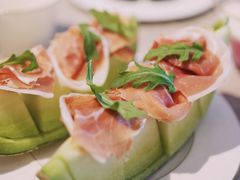 -JW酒廊 JW Lounge(上海鲁能JW万豪侯爵酒店)