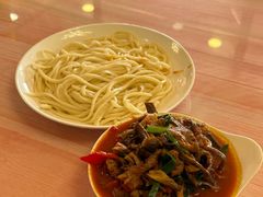 -最心疆拌面·抓饭·烧烤