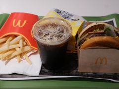 -麦当劳(火车北站餐厅)