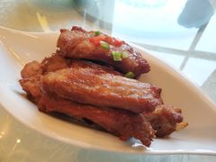 蒜香排骨-亢龙太子酒轩(东湖店)