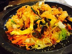 豆腐村-小公洞韩式豆腐村&Q饮品铺
