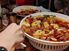 -谷丽麦馕新疆菜·清真(步步高梅溪新天地店)