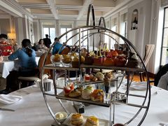 -上海和平饭店华懋阁 Cathay Room