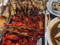 -郑记•不夜城烧烤•龙虾•虾蟹(黄鹤楼店)