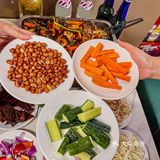 家楼下的夜宵王炸！香到掀桌！