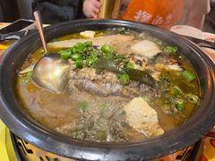 -探鱼·鲜青椒爽麻烤鱼(正佳广场店)