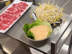 -肖婷姐大铁锅重庆火锅(南湖店)