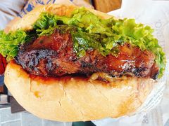 -Fergburger(皇后镇店)