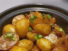 -小秦淮·南京土菜(新亭西路店)