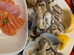 -万德诺富特酒店·自助餐厅(万德大厦店)