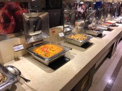 自助取餐区-芭菲盛宴·环球美食(袁家岗店)