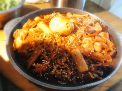 -姜虎东白丁烤肉(恒隆广场店)