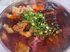 -金牌罗记肠旺面(蔡家街店)