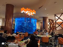 大堂-长隆海洋王国自助餐厅(横琴湾店)