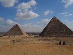-吉萨金字塔群
