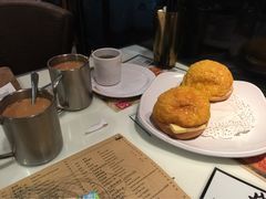 -新大咀港式茶餐厅(宝山万达店)