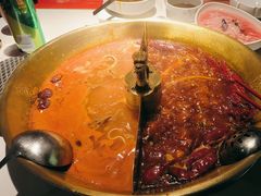 -小龙翻大江文化火锅(宽窄店)