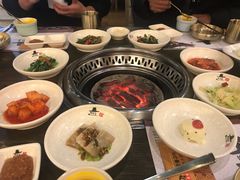 -朴大人炭烤·韩国料理(奥帆中心海尔洲际店)
