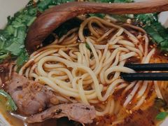 -马记永·兰州牛肉面(天通苑家乐福店)