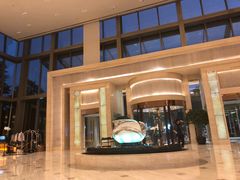 -上海新发展亚太JW万豪酒店