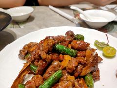 巴旦木澳洲牛肋肉-大树餐厅(红旗街万达店)