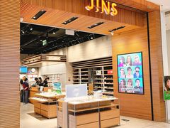 -JINS(北京凯德mall大峡谷店)