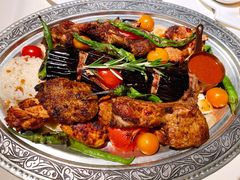特色烤肉拼盘-Pasha帕夏土耳其餐厅(南昌路店)