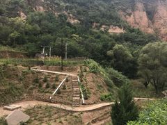 -梁家河村红色旅游区