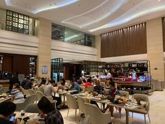 大堂-新发展亚太JW万豪酒店·福苑咖啡厅