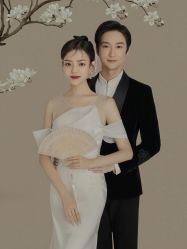 -拾尚映画·STUDIO婚纱摄影(中关村店)