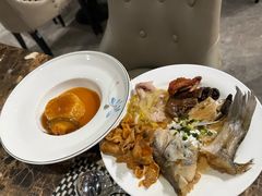 -云海轩·海鲜自助-河北云瑧世纪大饭店1F